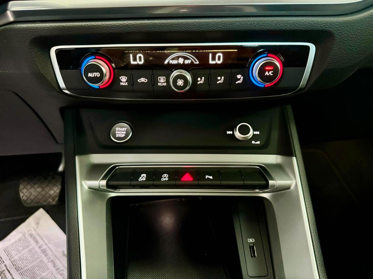 Audi Q3 35 2.0 TDI 150cv S tronic Advanced 12/2019
