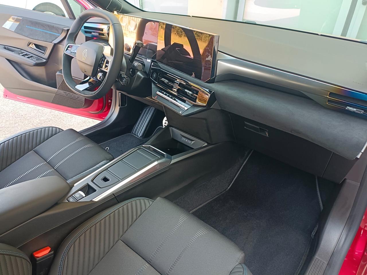 Renault Clio 6 Esprit Alpine full hybrid 160CV