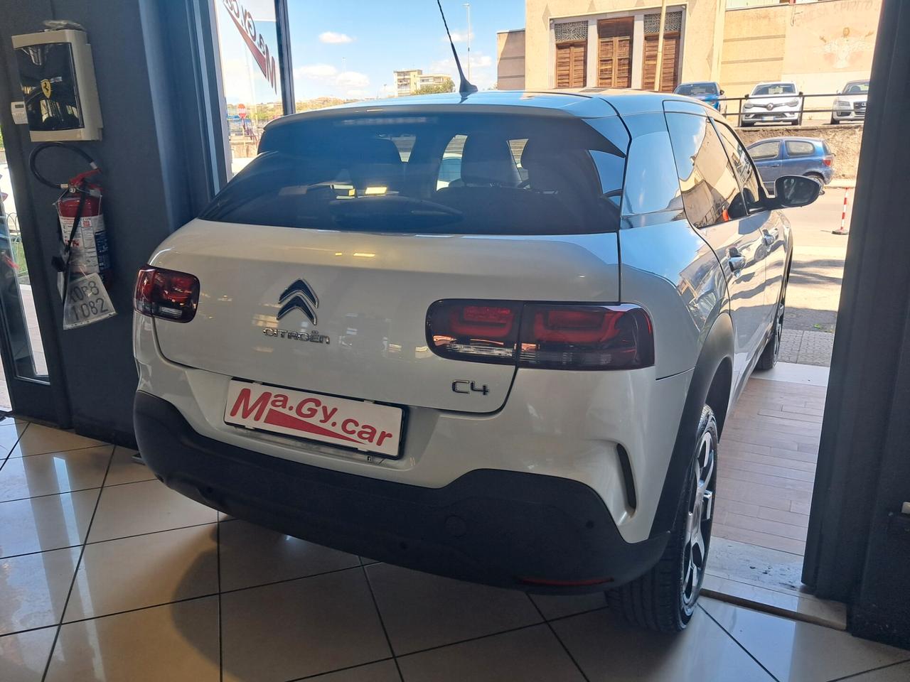 Citroen C4 Cactus BlueHDi 102 cv Shine