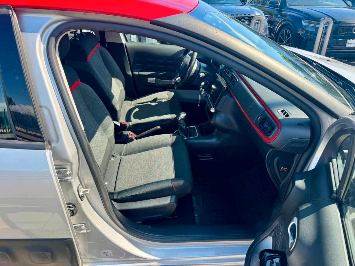 CITROEN C3 1.6 BlueHDi 75CV Shine
