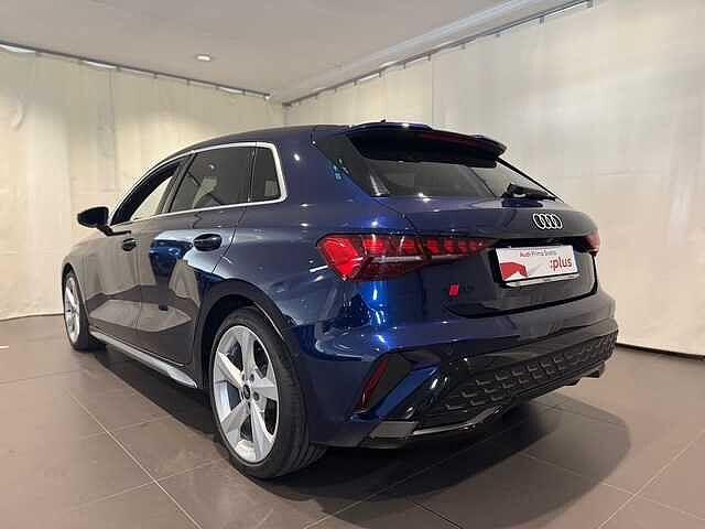 Audi A3 SPB 35 TDI S tronic S line edition