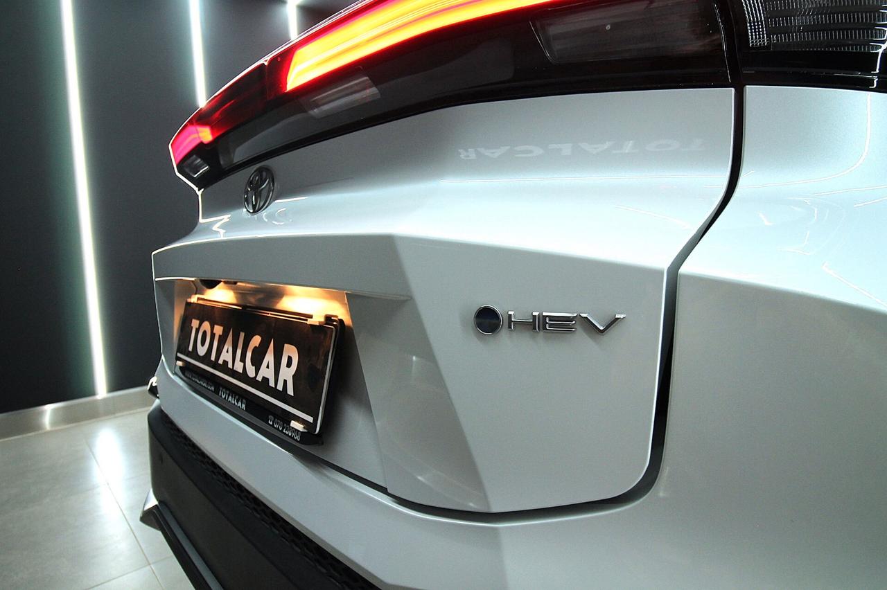 TOYOTA CHR 2.0 152 CV HYBRID LOUNGE
