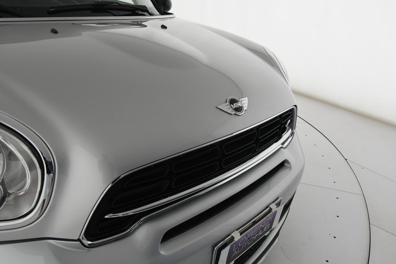 MINI Mini Countryman 2.0 Cooper SD all4 E6 TETTO PANO APR+PELLE+NEOPATENTATI