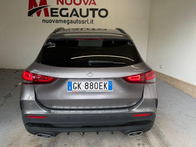 MERCEDES-BENZ GLA 220 d Automatic Premium