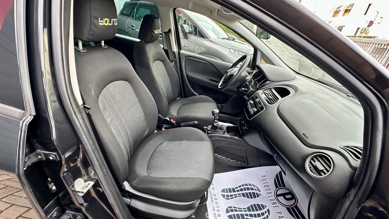 Fiat Punto 1.2 8V 5 porte Street