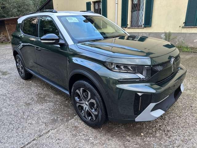 Citroen C3 Aircross C3 Aircross 1.2 hybrid 145cv edcs6 - NUOVA