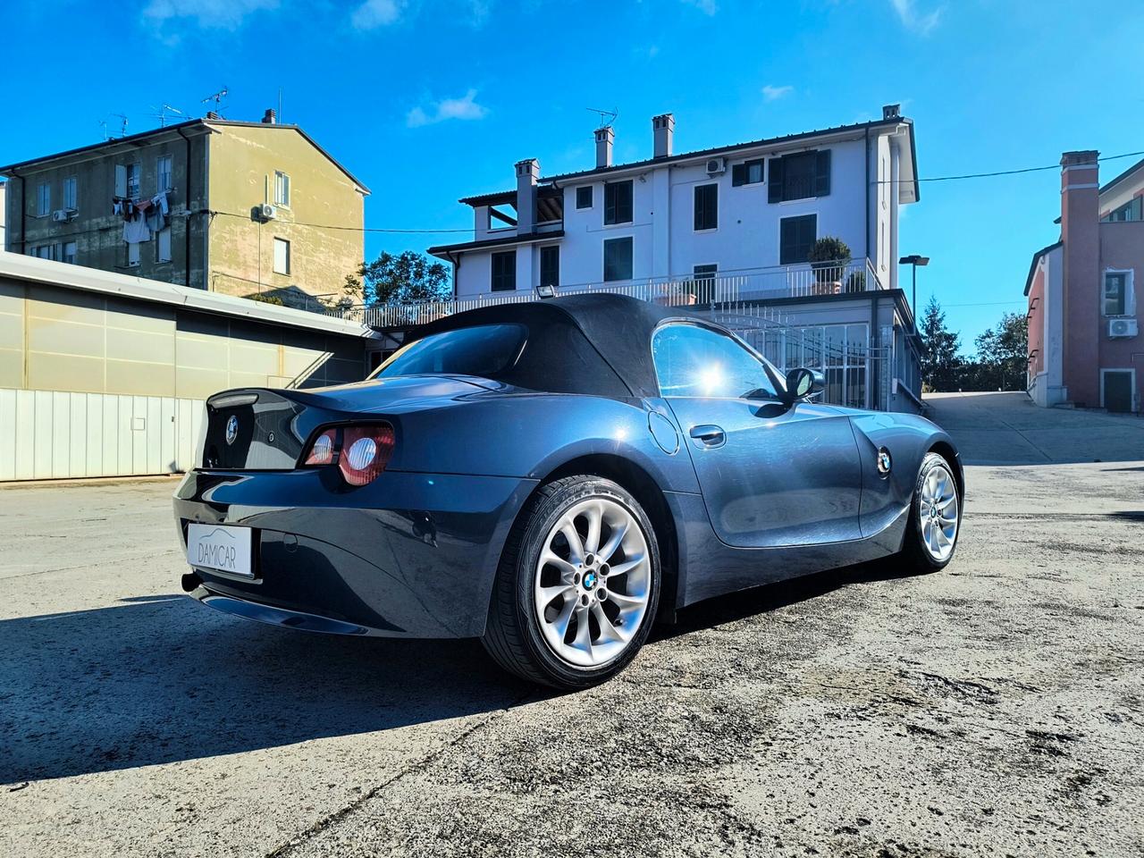 Bmw Z4 2.0i Roadster *Iscrivibile ASI*