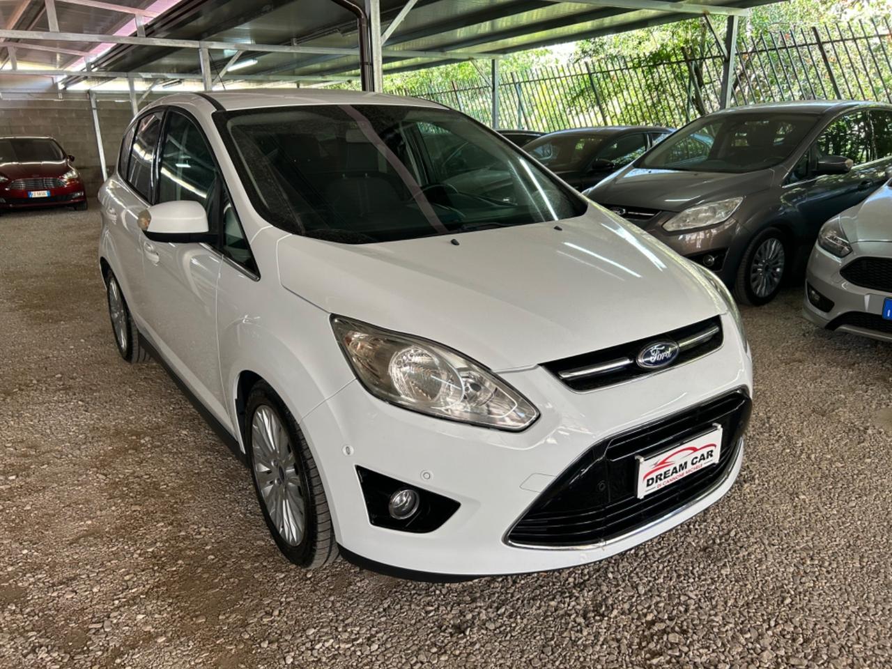 Ford C-Max 1.6 TDCi 115CV Titanium