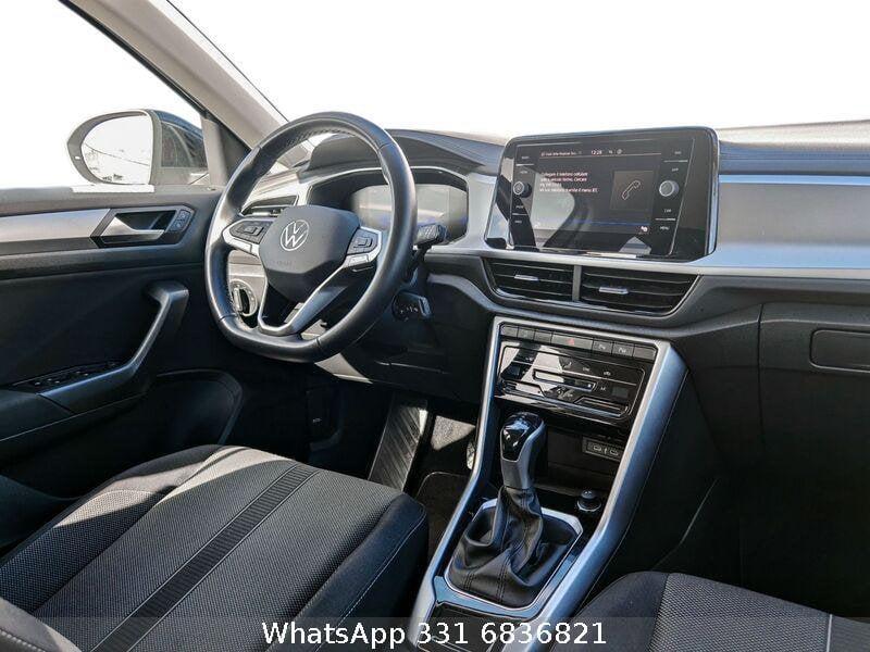 Volkswagen T-Roc T-Roc 2.0 TDI SCR 150 CV DSG Life