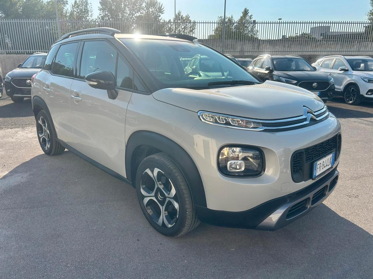 Citroen C3 Aircross PureTech 110 S&S Shine AUTOMATICA