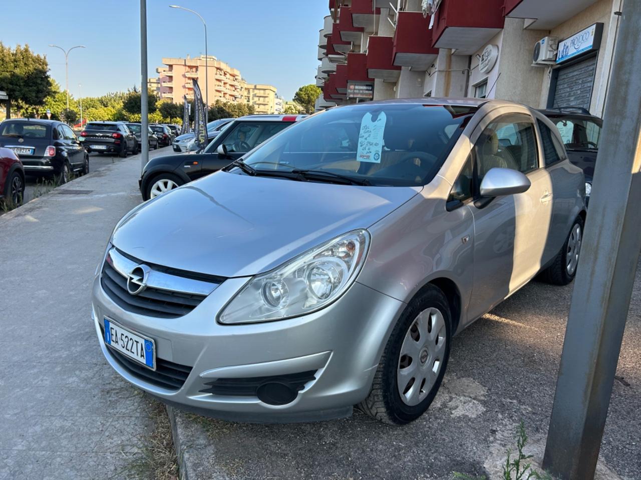 Opel Corsa 1.2 80CV 3 porte GPL-TECH Club