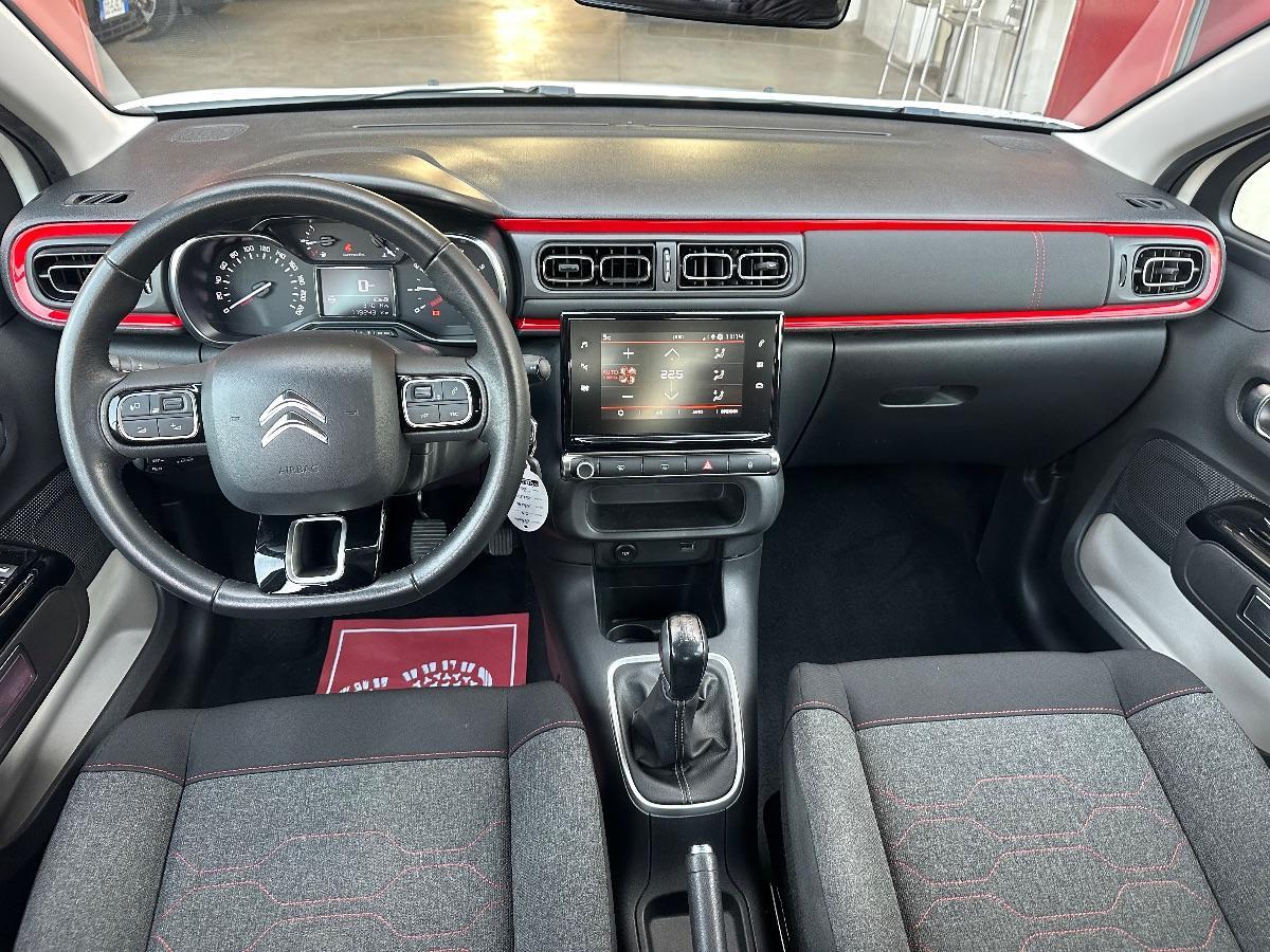 CITROEN - C3 - PureTech 83 S&S Shine