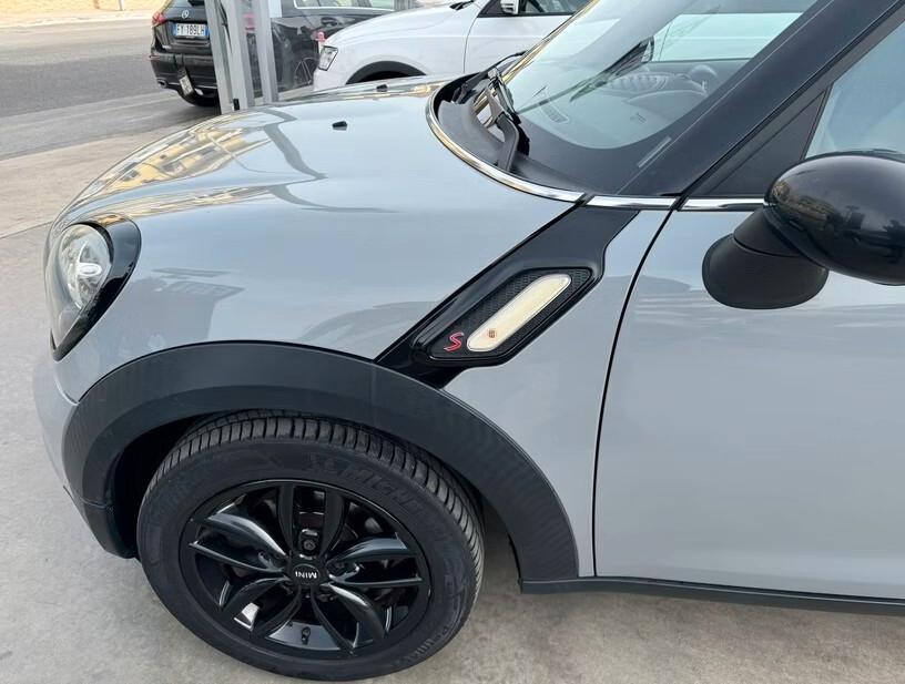Mini 2.0 Cooper S Countryman