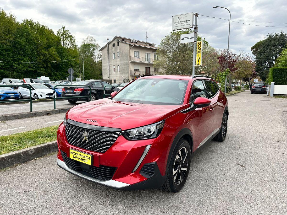 PEUGEOT - 2008 - PureTech 100 S&S Allure Pack GPL