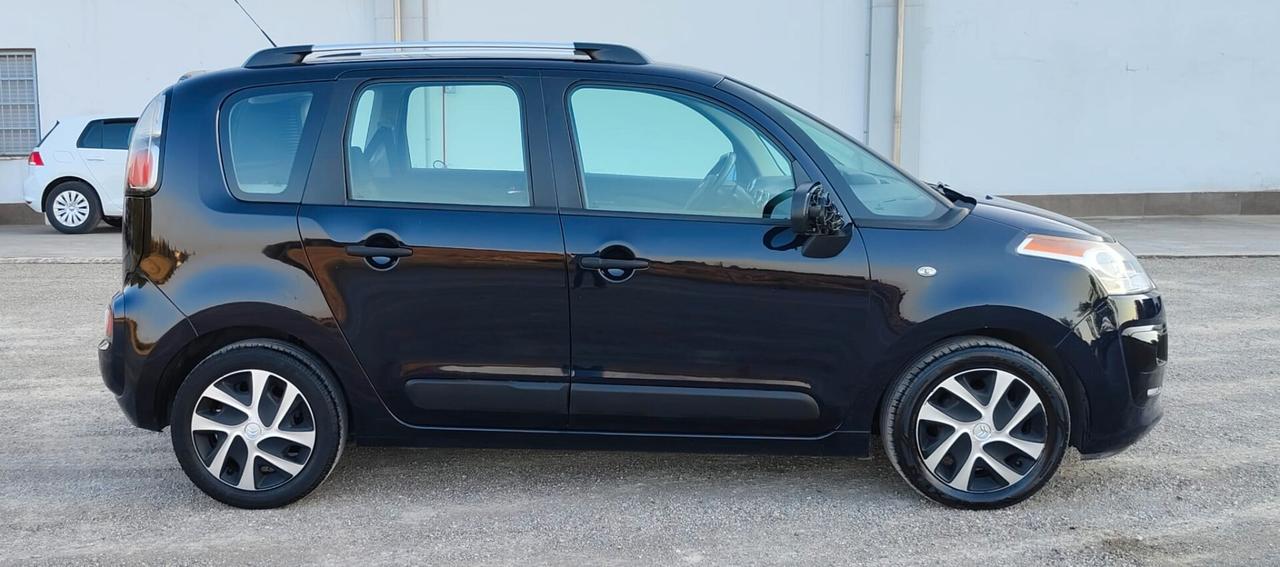 Citroen C3 Picasso 1.4 VTi 95 GPL airdream Seduction