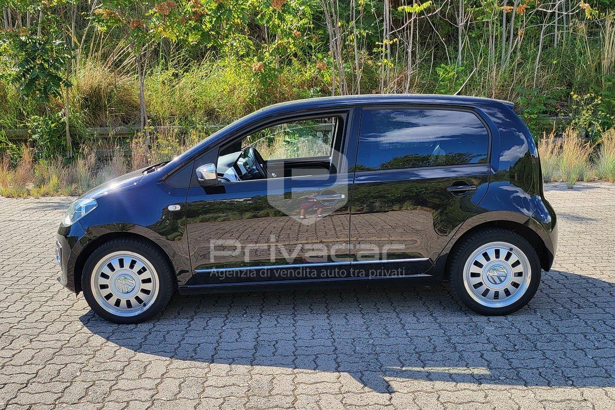 VOLKSWAGEN 1.0 5p. eco move up! BlueMotion Technology