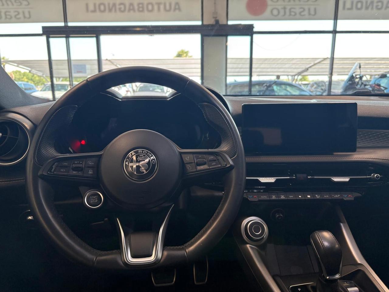Alfa Romeo Tonale Ti 1.6 diesel TCT6 SPRINT SPOTICAR