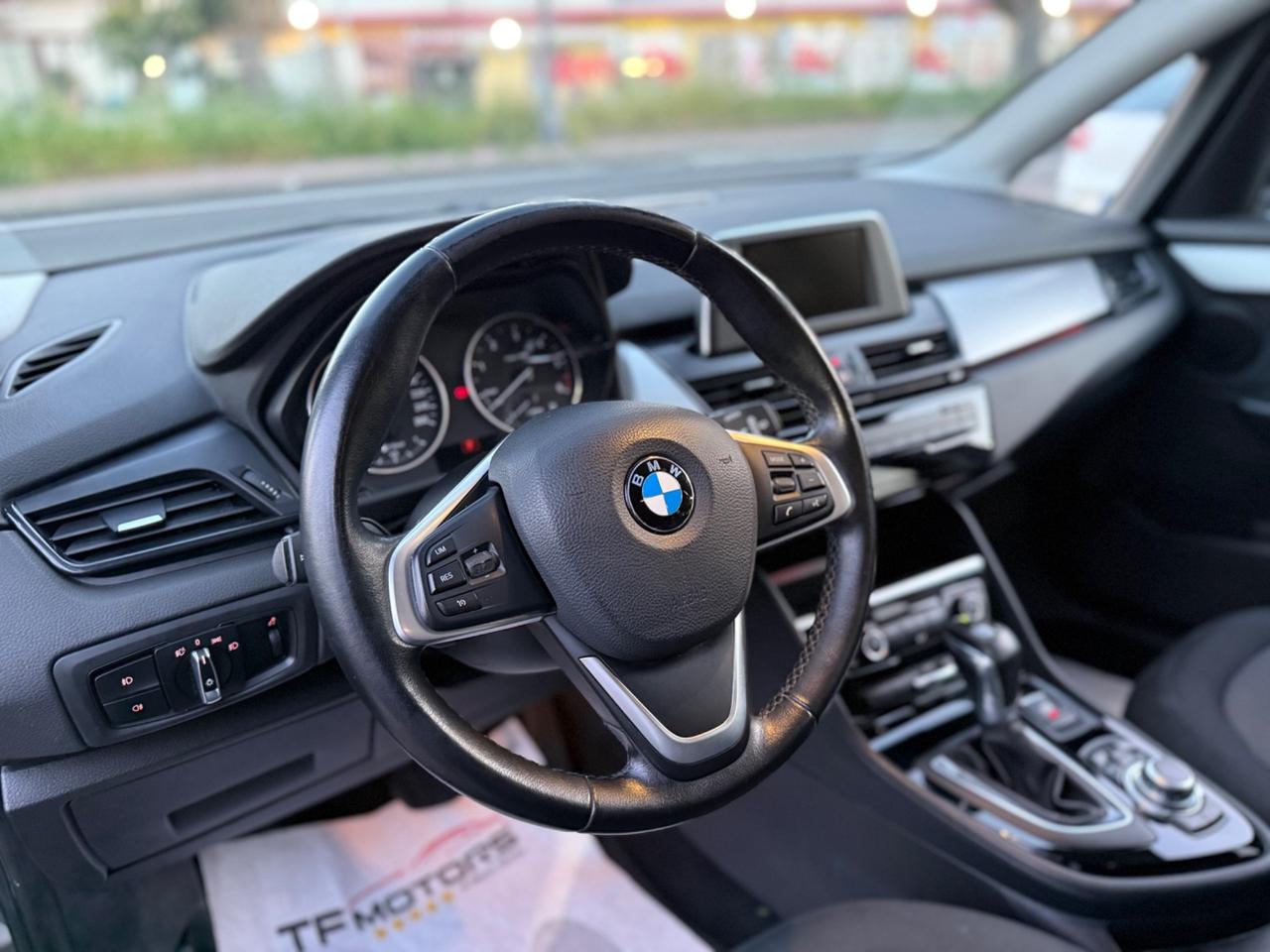 Bmw serie 2 218d Active Tourer CERTIFICATA - 2016