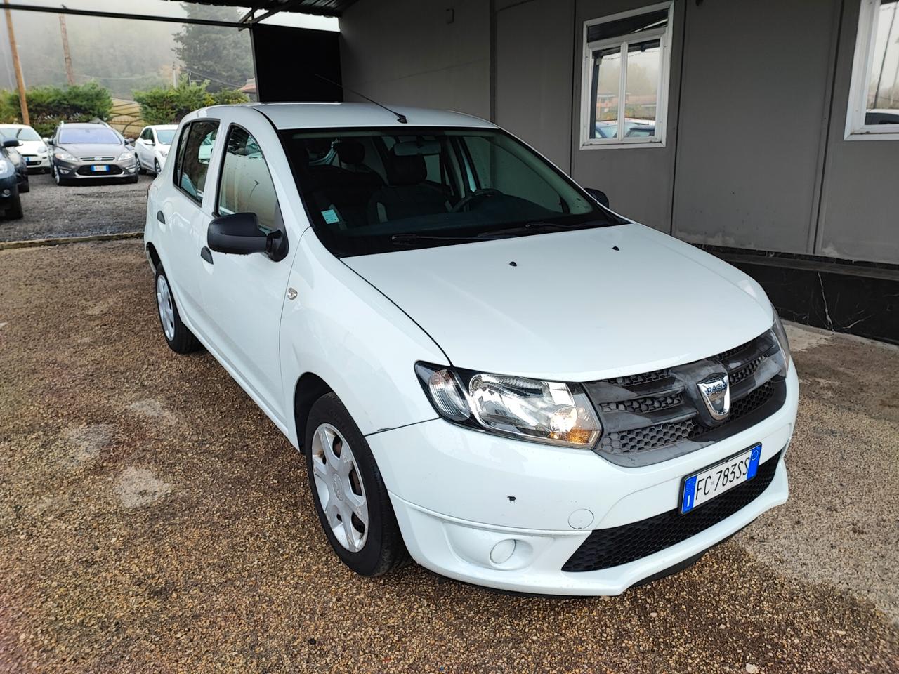 Dacia Sandero 1.2 75CV GPL