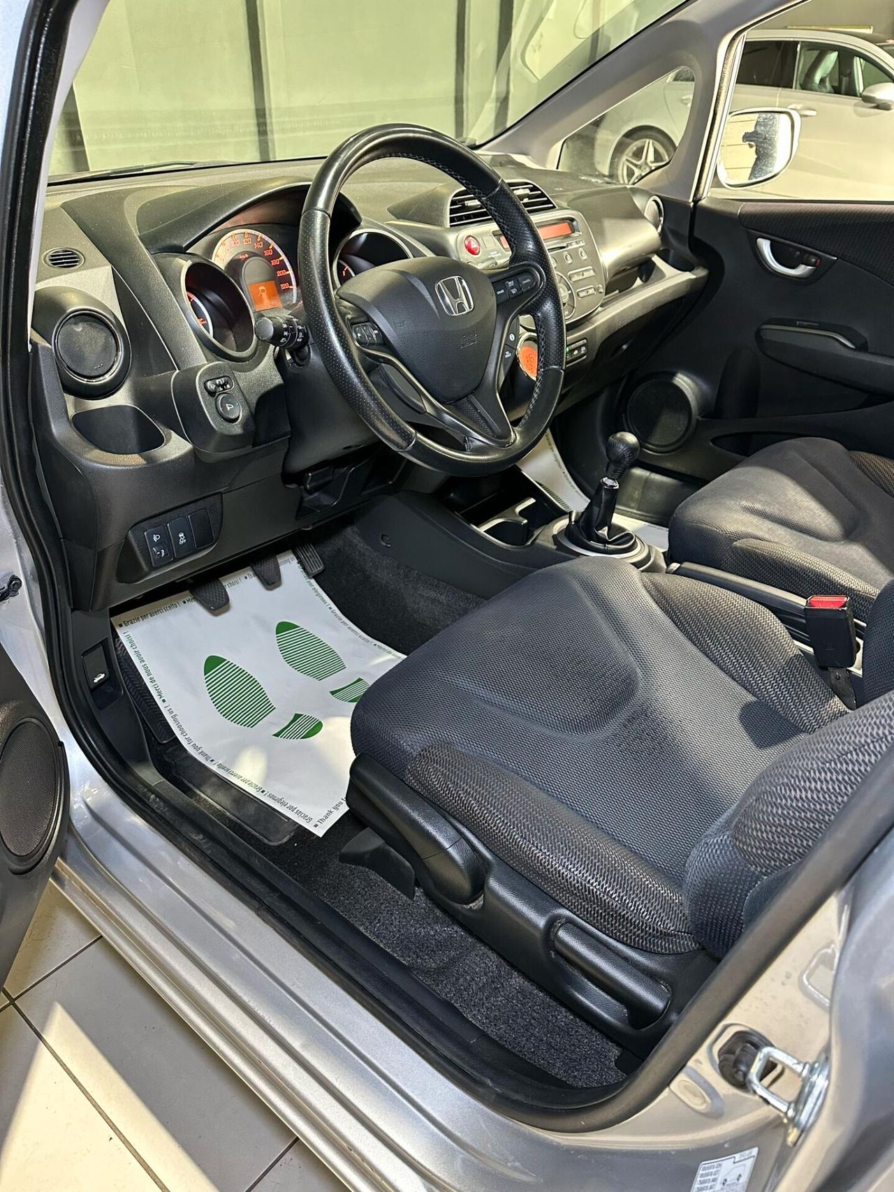 Honda Jazz 1.4 i-VTEC SI