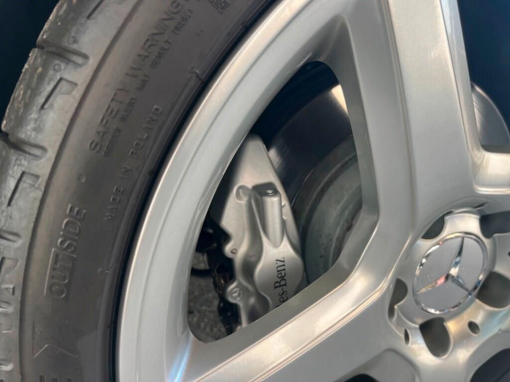 Mercedes-benz SL 500 600 Biturbo cat EVO Sport