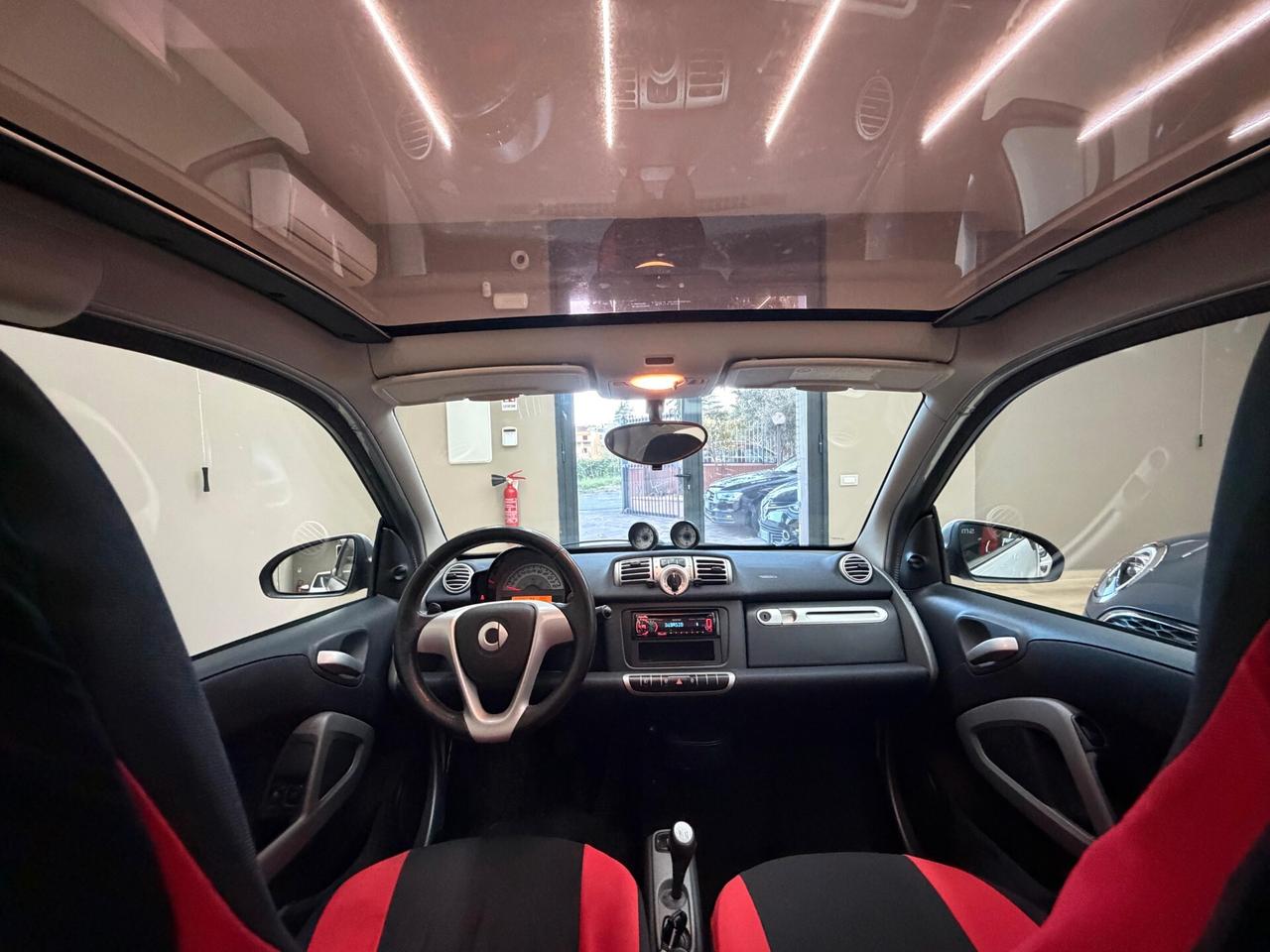 Smart ForTwo 800 40 kW coupé pure cdi