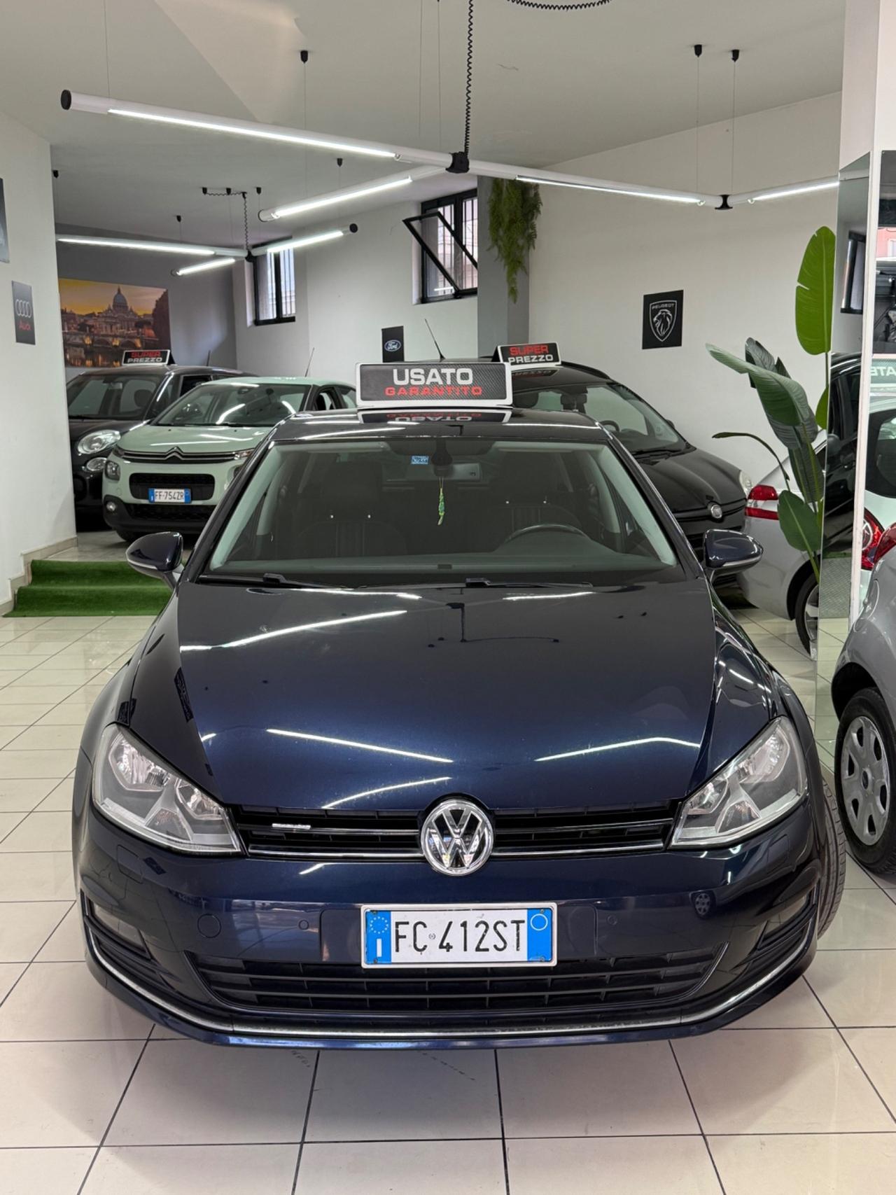Volkswagen Golf 1.6 TDI 110 CV 5p. Highline BlueMotion Technology