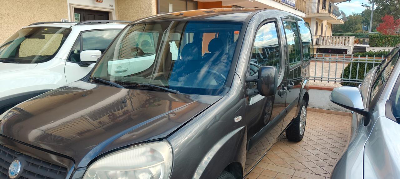 Fiat Doblo Doblò 1.3 Multijet 16V Dynamic