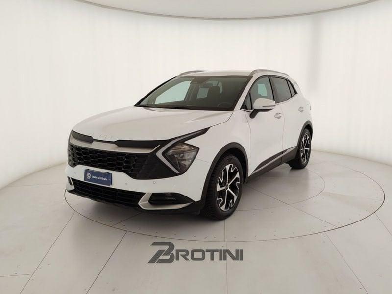 Kia Sportage Sportage 1.6 tgdi mhev Style mt