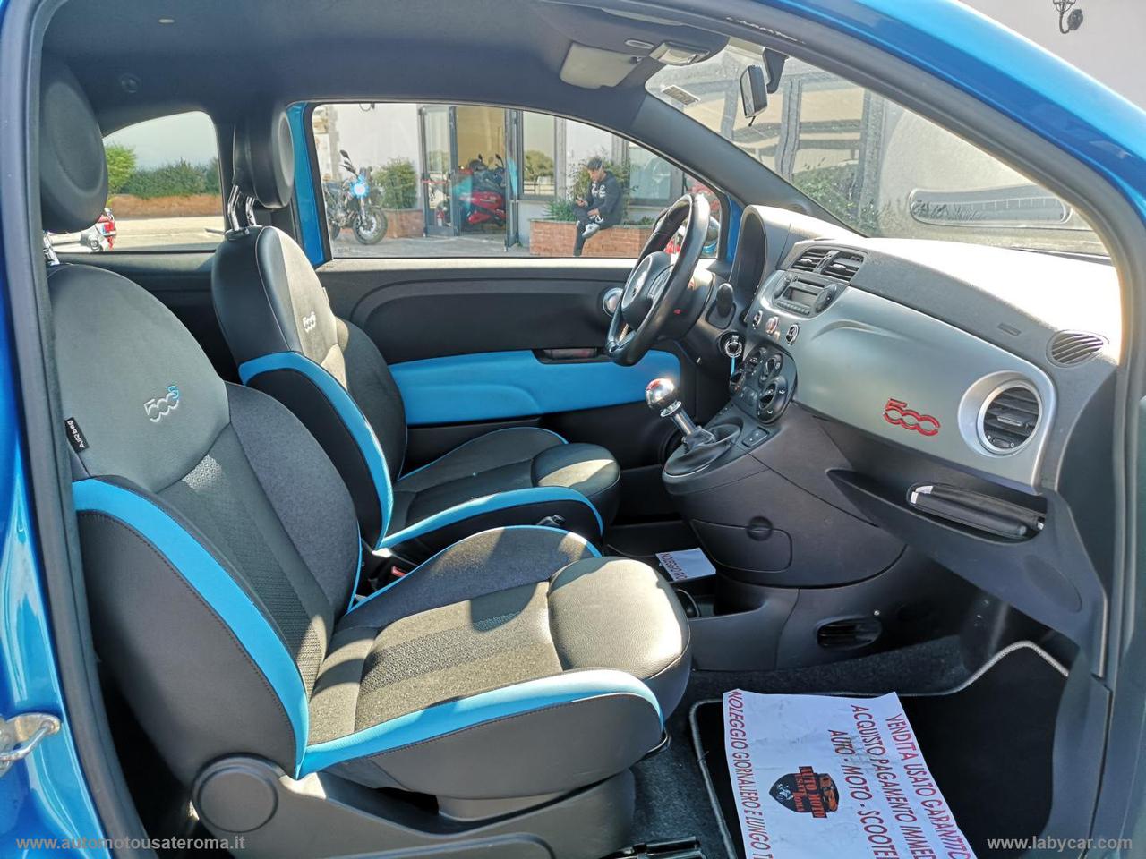 FIAT 500 0.9 TwinAir Turbo 105 CV S PROMO WEB