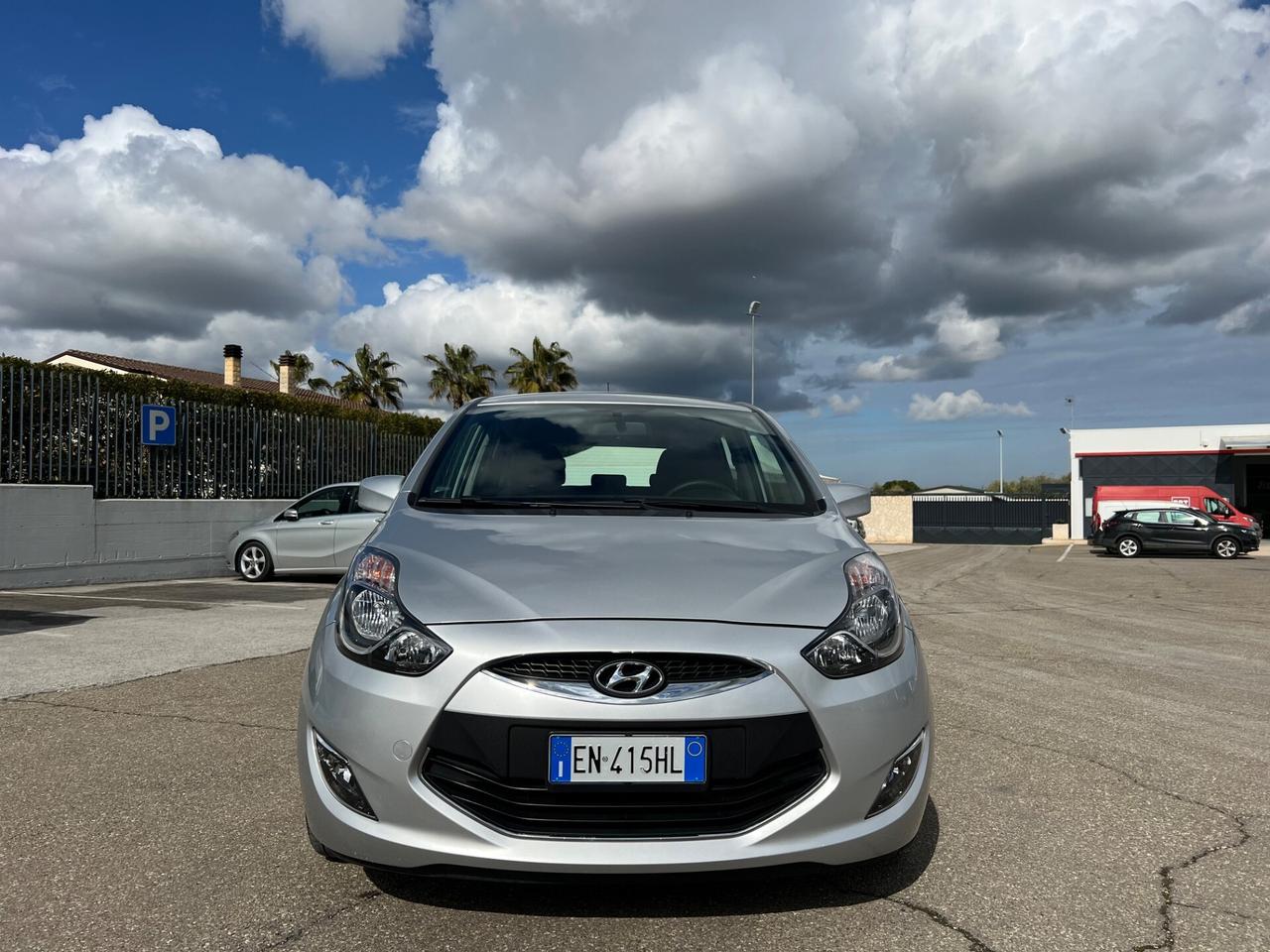 Hyundai iX20 1.6 CRDI 115 CV Style - 2012