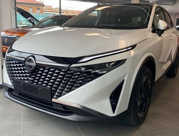 Nissan Qashqai MHEV 158 CV Xtronic N-Connecta NUOVA