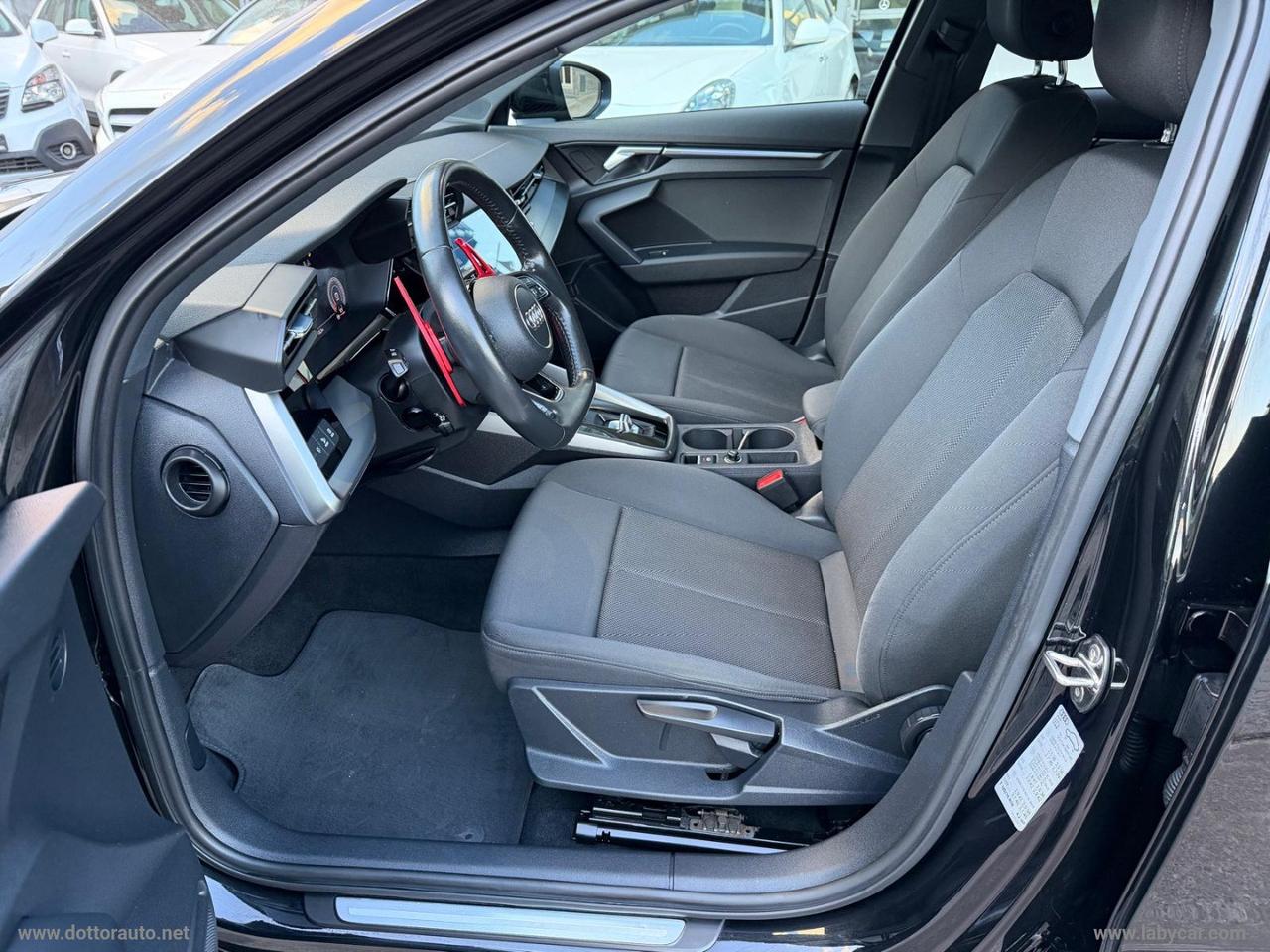 AUDI A3 SPB 35 TDI S tronic S-LINE