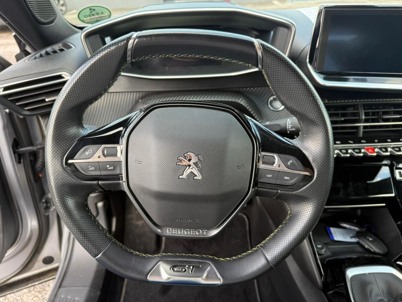 Peugeot 2008 BlueHDi 100 S&S GT Line