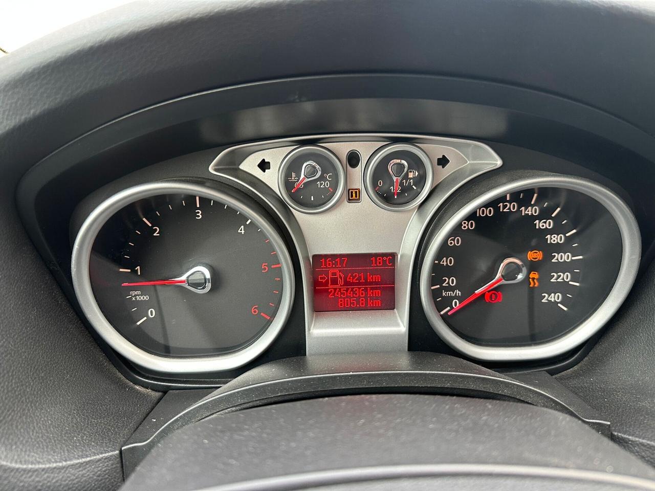 Ford Focus 1.6 TDCi (110CV) 5p. Tit. DPF