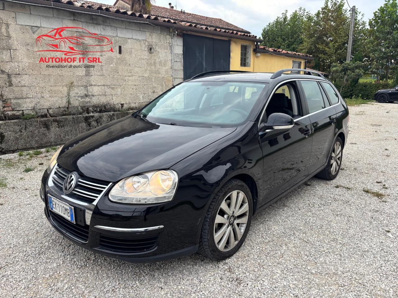 Volkswagen Golf SW. 1.4 BENZINA Tsi Comfortline