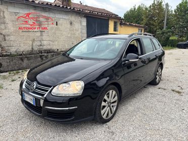 Volkswagen Golf SW. 1.4 BENZINA Tsi Comfortline