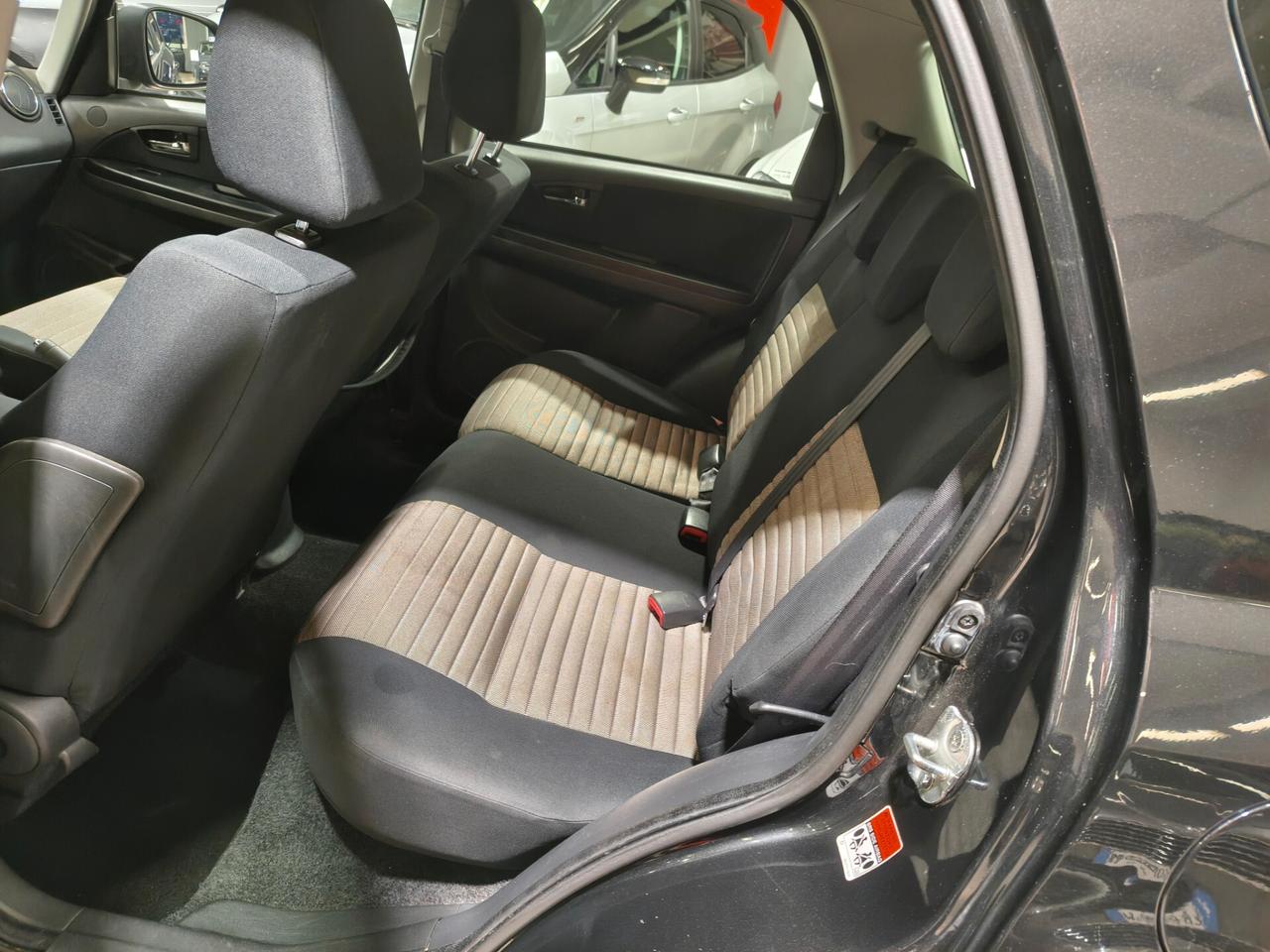 Fiat Sedici 1.9 MJT 4x4 Experience 125.000km