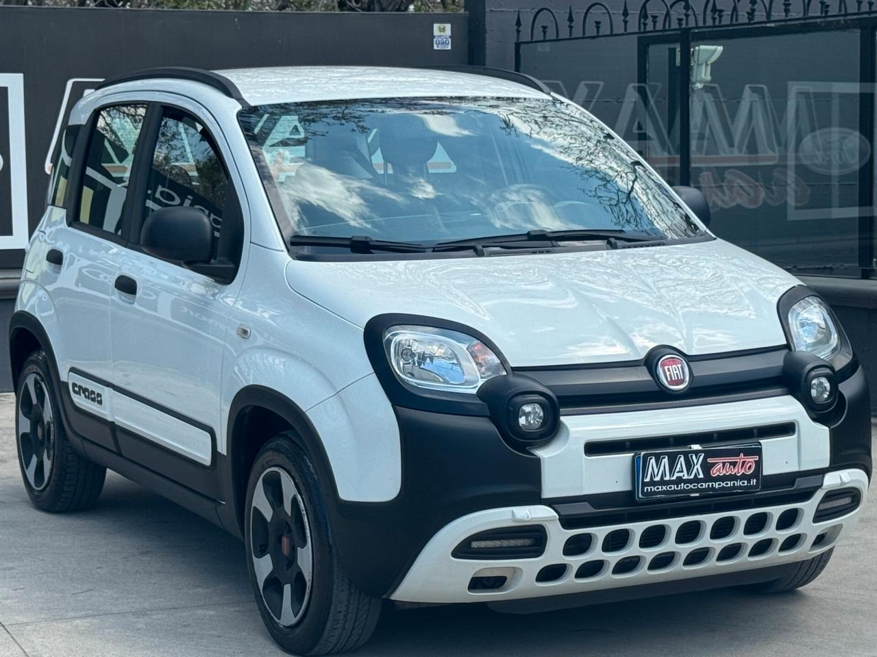 Fiat Panda 1.2 City Cross GPL