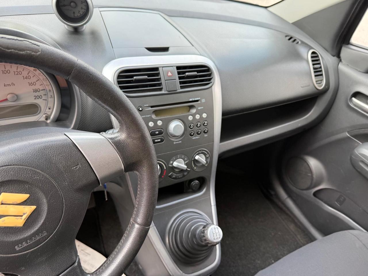 Suzuki Splash 1.0 GPL GLS Safety Pack