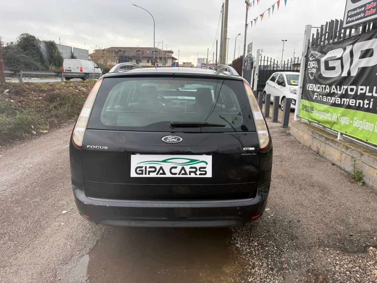 Ford Focus 1.6 TDCi (110CV) SW Tit. DPF