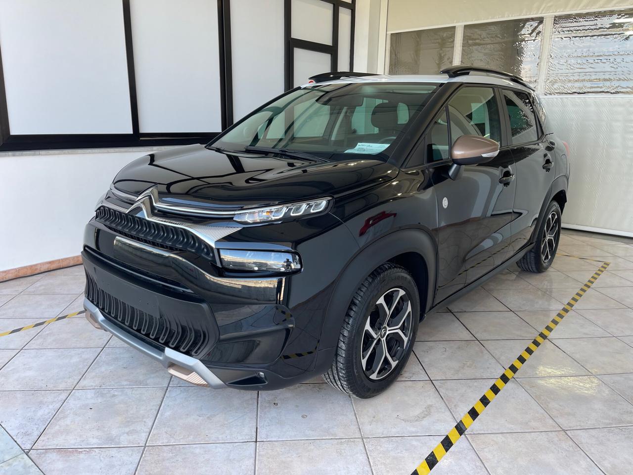 Citroen C3 Aircross BlueHDi 110 S&S C-Series - NO VINCOLO DI FINANZIAMENTO