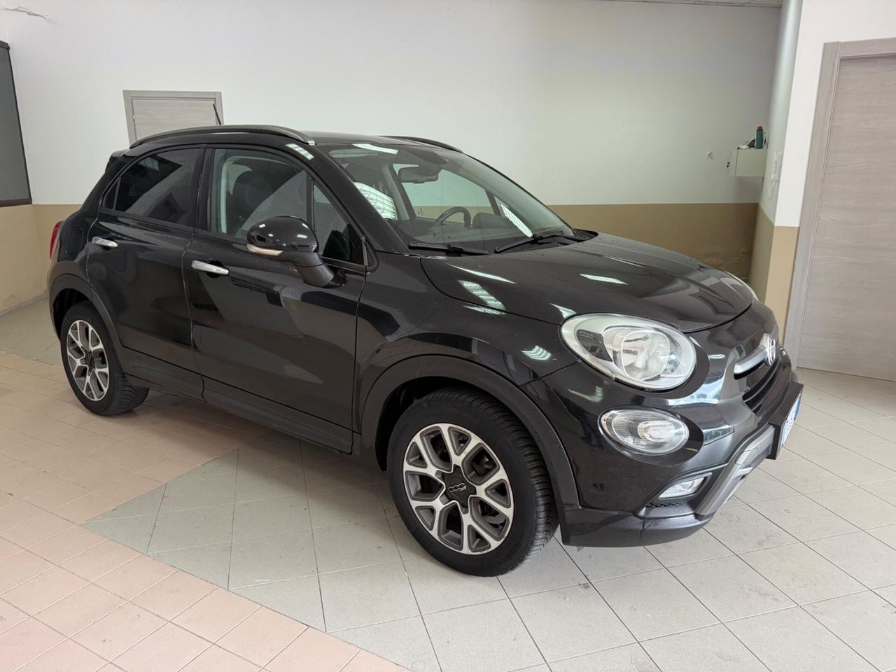 Fiat 500X 1.6 MultiJet 120 CV Cross Plus