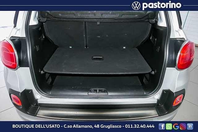 Fiat 500L 1.3 Multijet 95 CV Pop Star - Cerchi in lega