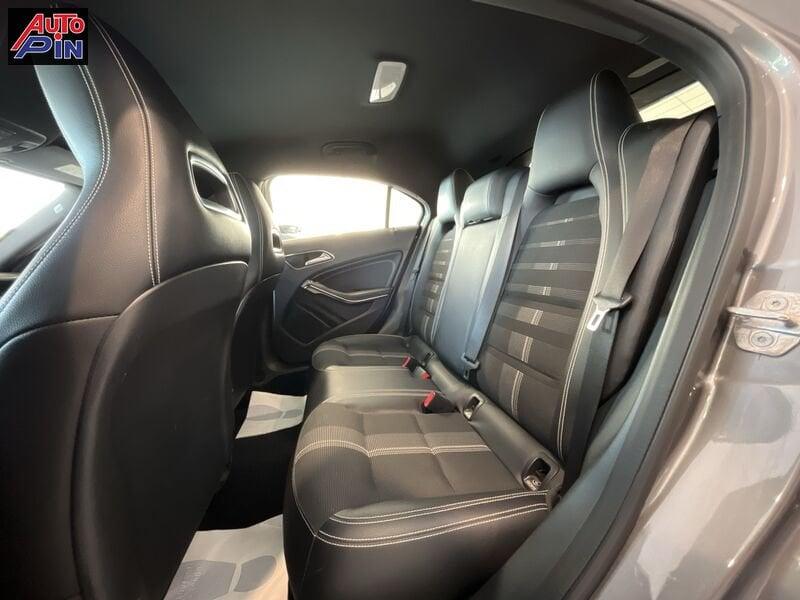 Mercedes-Benz Classe A A 180 CDI BlueEFFICIENCY Automatic Sport