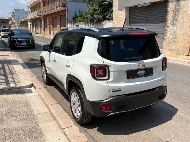 JEEP Renegade 2.0 Mjt 1404WD Aut. Limited