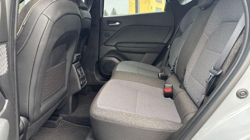 Renault Captur NUOVO techno full hybrid E-Tech 145 cv