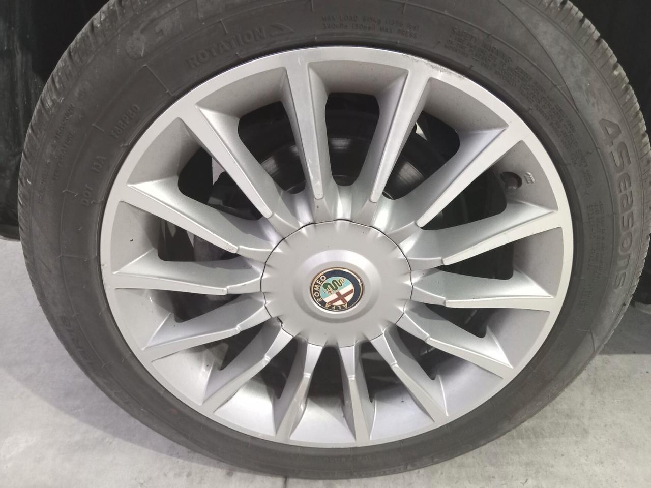 MITO DISEL 1.3 C.V 85 IL TOP PER NEO PATENTATI PERFETTA QUALS PROVA