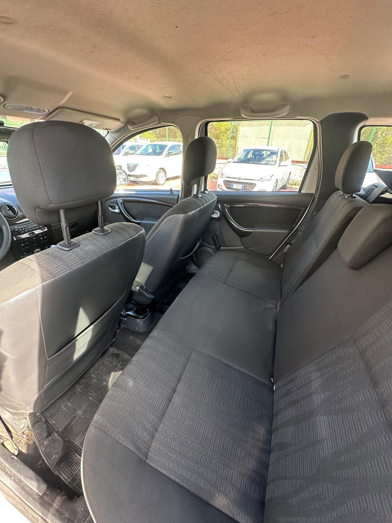 Dacia Duster 1.5 dCi 110CV 4x4 Lauréate