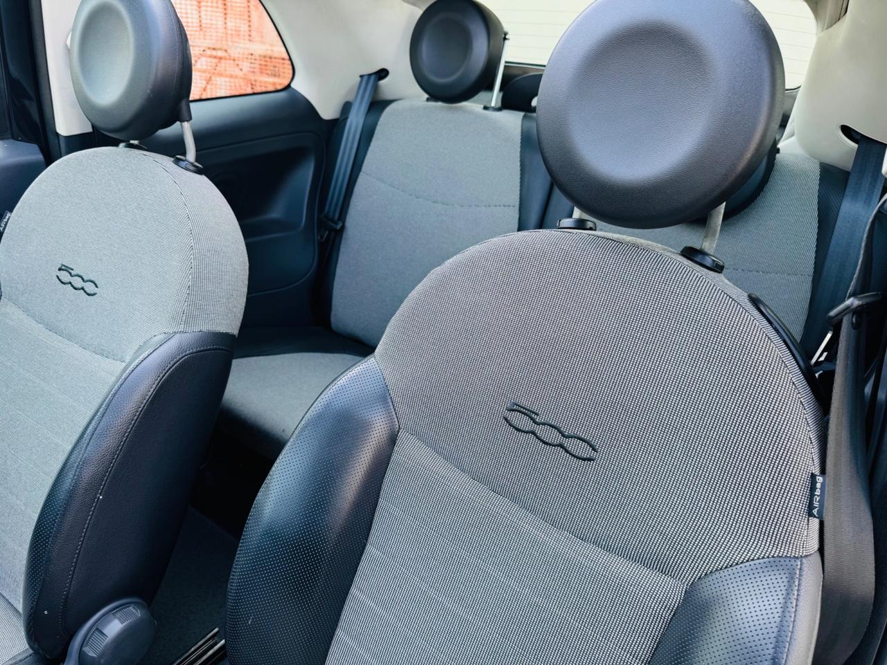 Fiat 500 C 1.2 By Gucci